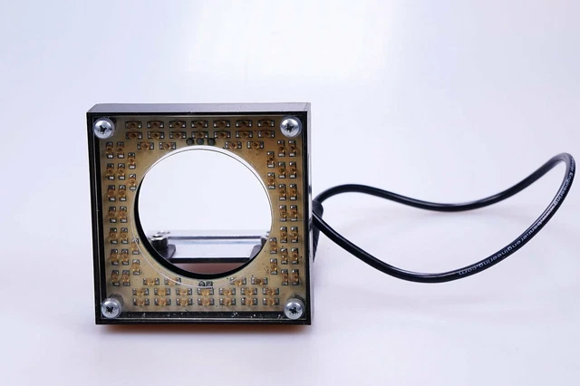BANNER LEDIR62X62M   76150  PresencePLUS 62 X 62 mm Ring Light LED Licht 24V