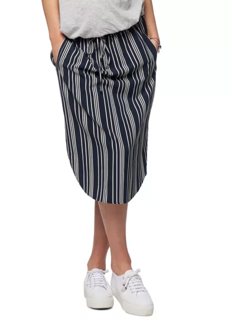 Bae the Label - Mind Over Matter Pregnancy Work Skirt - Maternity Skirt 3