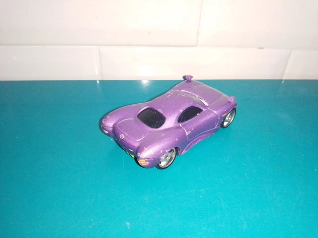 BAC2 Voiture en métal Mattel Cars Disney Pixar holley shiftwell 2