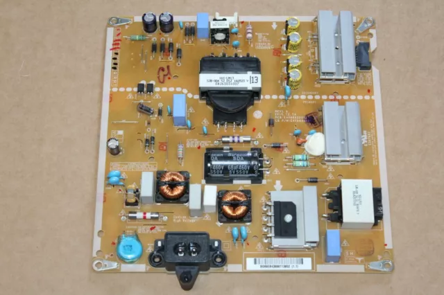 LCD TV Power Board eax66923201 1.4 eay64388811 For LG 49uh610v