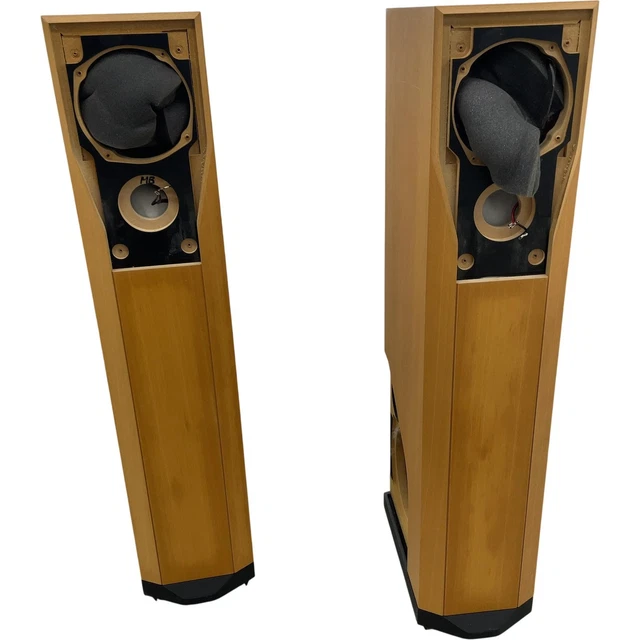 MISSION 782 CABINETS Only Floorstanding Speaker COLLECTION IN PERSON ...