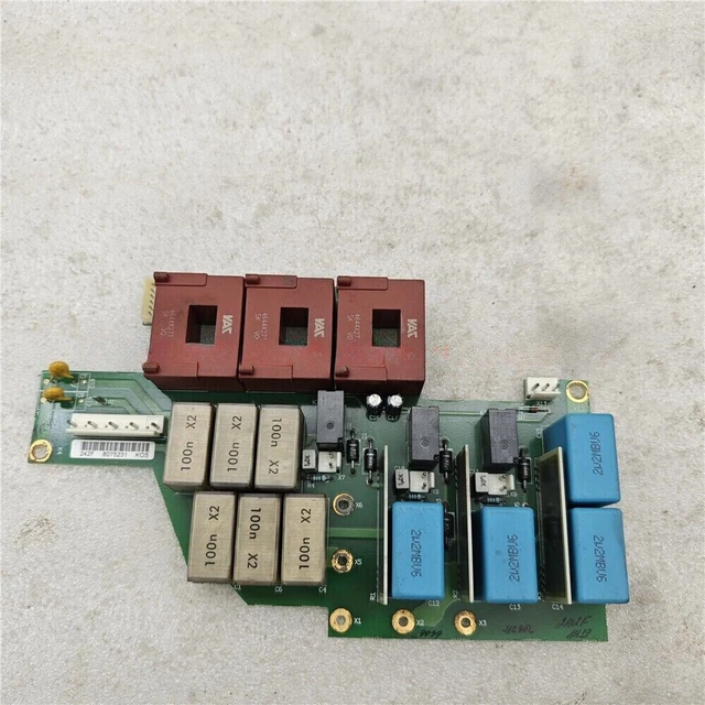 Carte D'extension VACON 253L Basic Board OPTA1 - Référence PC00253 G - Occasion Fonctionnelle