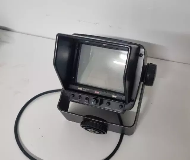Sony DXF-51 5" Monochrome Studio Viewfinder with Bracket