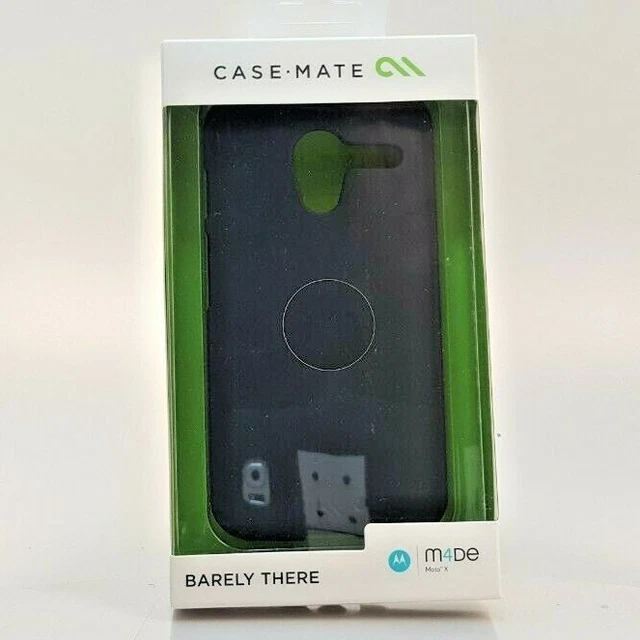 CaseMate Barely There Case for Moto X