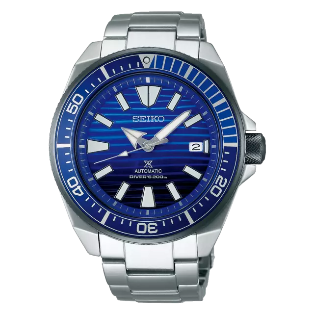 Seiko SRPC93K1 Automatic Mens Watch + Worldwide Warranty UK*au