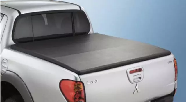 Copertura Vano Carico Load Compartment Cover Originale Mitsubishi L200 Mz313795