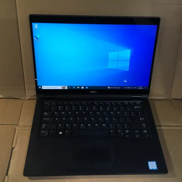 AU Seller DELL Latitude 7390 2 in 1 i5-8350U 16GB 256GB SSD 13" Laptop + New Bag