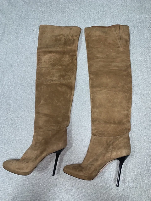 Coach giselle over online the knee boot