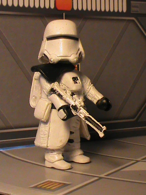 Figurine Playmobil Personnalisée – Star Wars Clone – ECO – REF-077 BIS