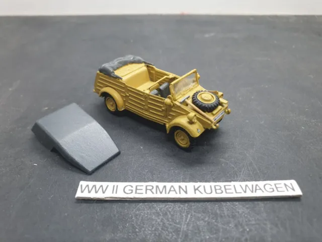 WW 11 Germanl Kubelwagon