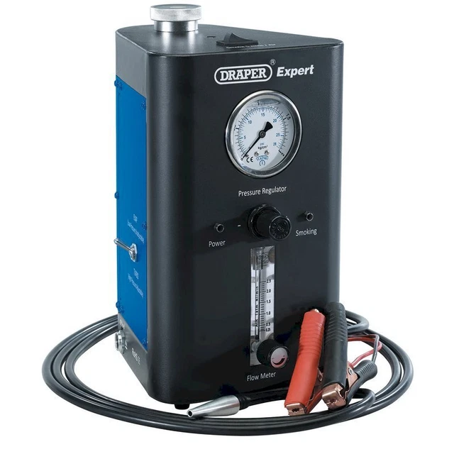 Draper 94079 Turbo / Evap Fumo Diagnostico Macchina