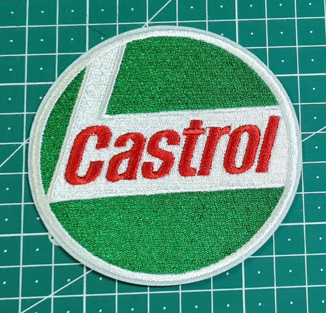 HOT ROD DRAG RACING NHRA LARGE & SMALL EMBROIDERED CLOTH PATCHES JACKET