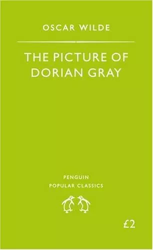 The Picture of Dorian Gray (Penguin Popular Classics) By Oscar Wilde
