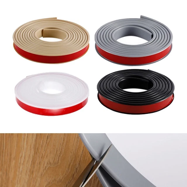 Bordes de muebles en forma de U y autoadhesivos - para la protección de sus hijos