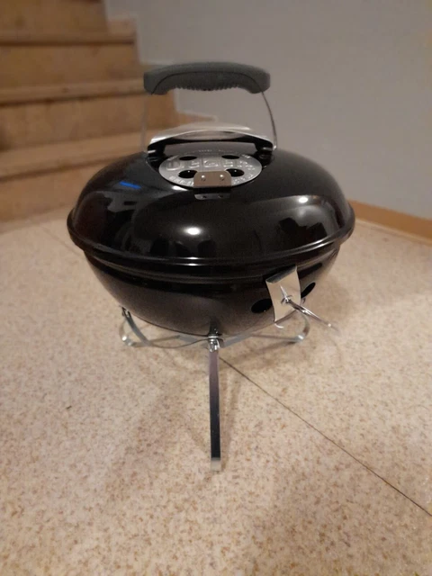 Weber Smokey Joe 37cm Black - neu