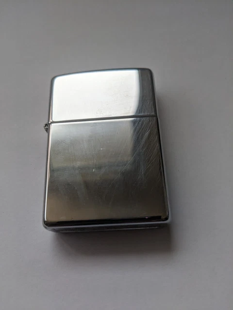Briquet zippo C Xll