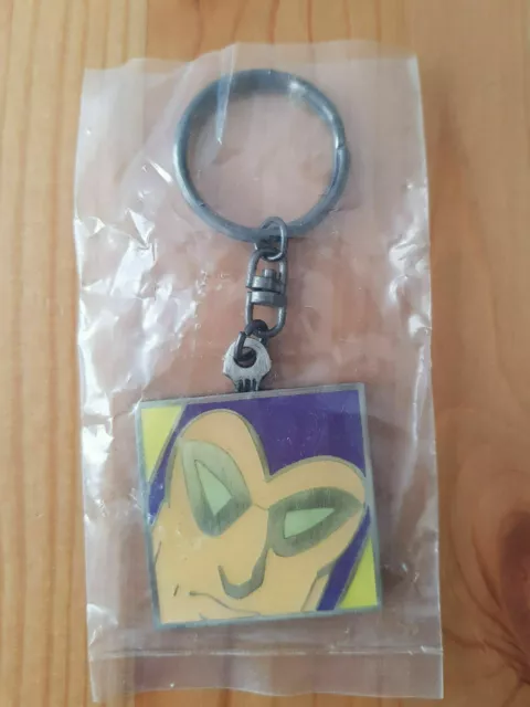 The Phantom/Ghost Who Walks Keychain (Phantom Zone)