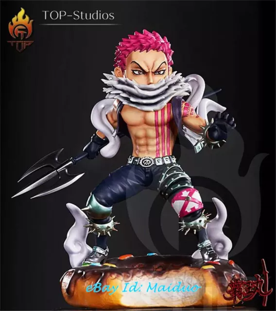 DM Studio One Piece Charlotte Katakuri GK Collector Resin Painted