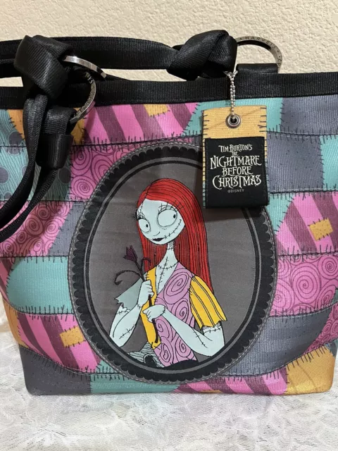 Harveys Nightmare Before Christmas Sally Carriage Ring Tote