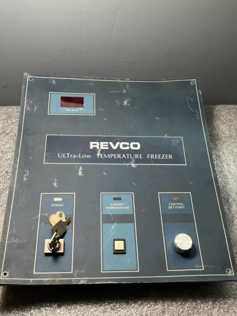 Thermo Scientific Revco ULTRA-LOW TEMPERATURE FREEZER CONTROL FCU 304F RHEEM A