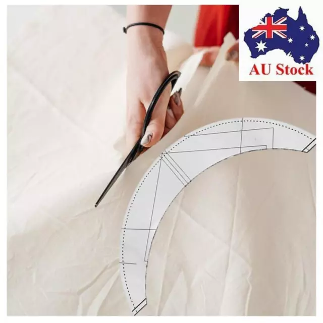 Quilting Templates Braided Twist Template Machine Quilting Tool Sewing  Ruler