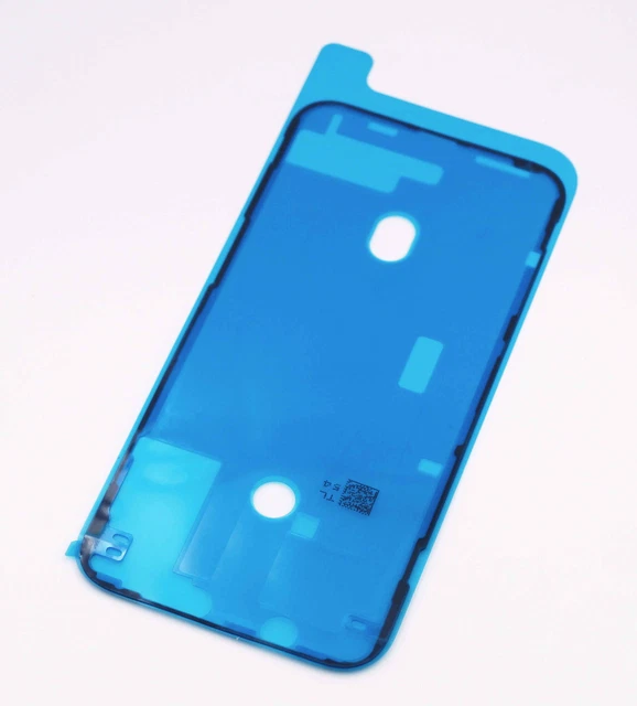 SGV 2 Pellicole Adesive Impermeabili Per IPhone 13 - Protezione Display E Retro (2 Pezzi)