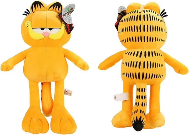 Kids Cute Garfield Animal Soft Toy Stuffed Cotton Plush Toys Doll 40cm