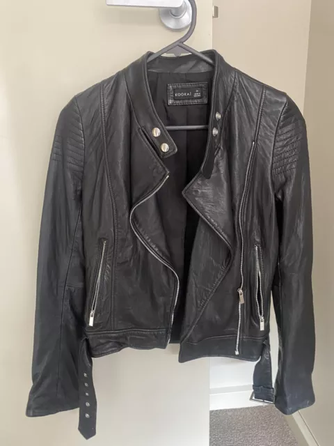 Kookai willow hotsell jacket