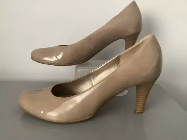 Gabor nude deals shoes