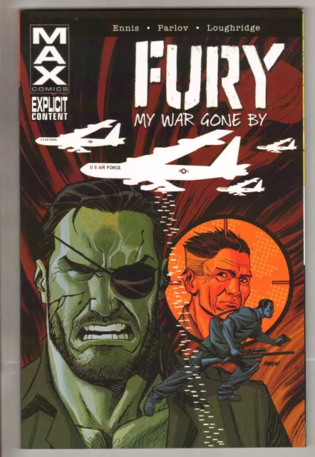 Fury Max Book 2 TPB SC (NM) (2014, Marvel)