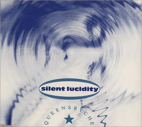 Queensryche Silent Lucidity - 1st ... CD single (CD5 / 5") UK