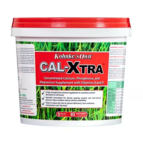 Kohnke's Own Cal Xtra  5 kg