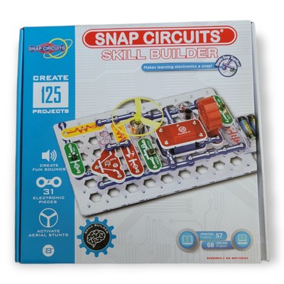 circuit maker skill builder 125