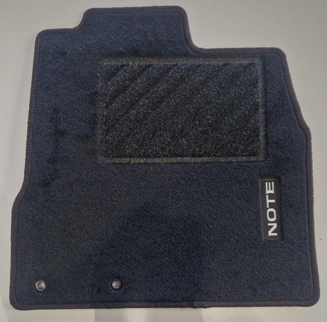 Genuine Nissan NV200 Floor Mats - Tailored Velour Front Pair (KE756JX031)