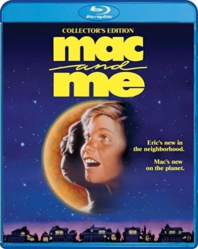 Mac and Me (Édition Collector) [Nouveau Blu-ray] Édition Collector