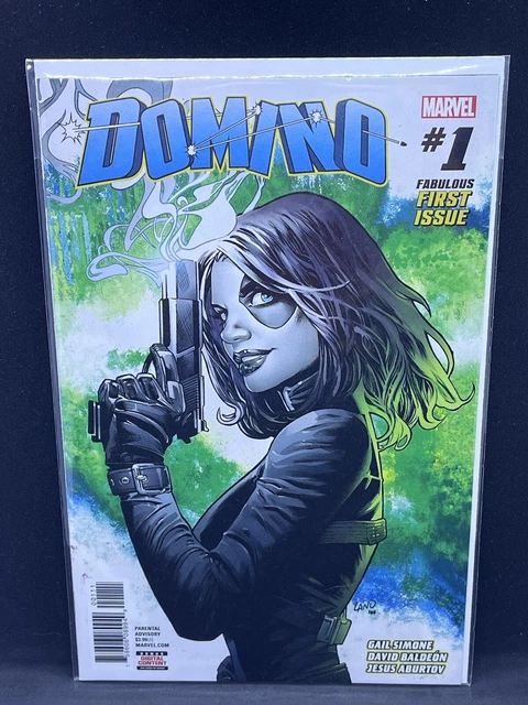 Domino (2018) 1-10 Annual | 11 Book Lot | Marvel X-Force X-Men Morbius FULL RUN