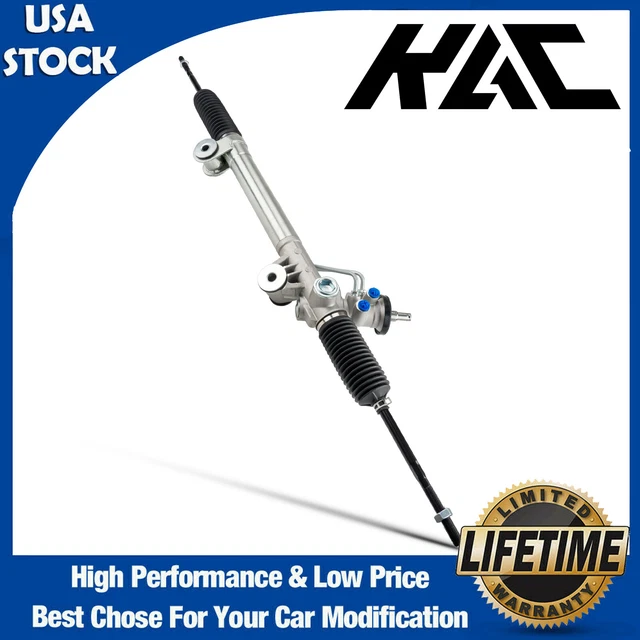 POWER STEERING RACK&PINION For 19992006 Chevy Silverado GMC Sierra