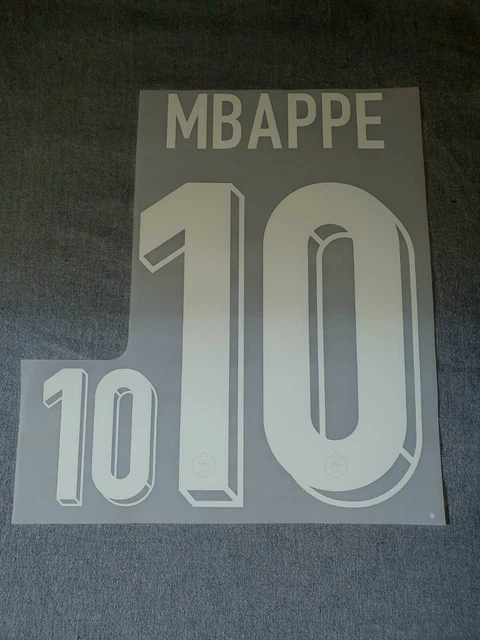 Camiseta Francia Primera Equipación 2024 2025 Mbappé