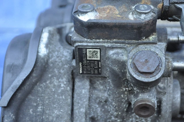 Fiabilite Moteur Volvo D4 181cv