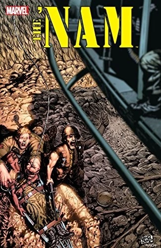 THE 'NAM - VOLUME 2 By Doug Murray NEW