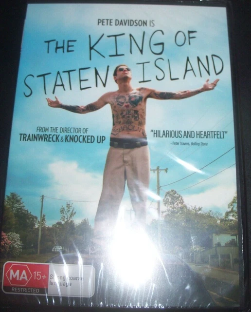 Island Movie Amazon Prime King Of Staten Island Movie The King Of