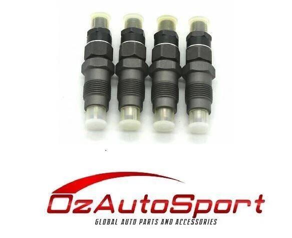 Injectors for Mazda Bravo WL / WLT / Ford Courier Zexel 2.5L WL-T 105078-0111 3