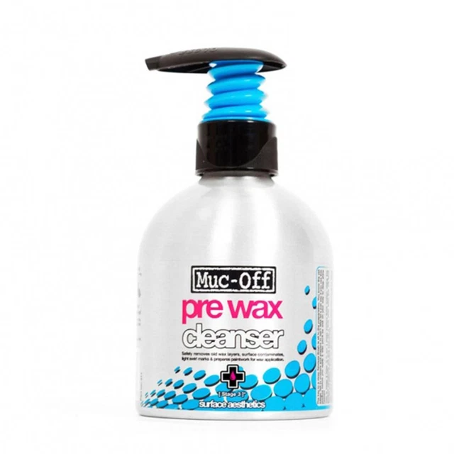 Muc-Off Pulitore Pre Cera 250ml Manutenzione Moto Moto Scooter