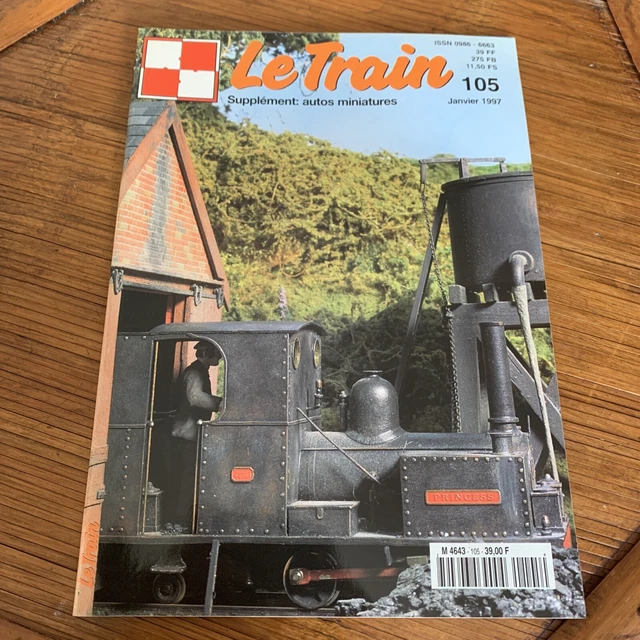 Le Train Nostalgie n30: Generation 67000