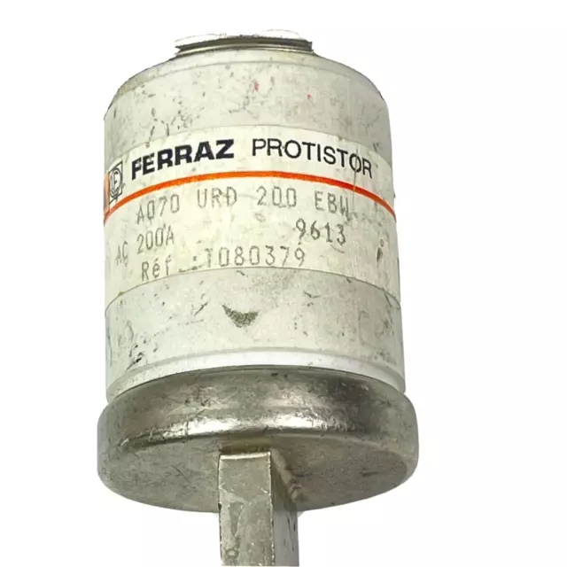 Ferraz A070-Urd-200-Ebw Protistor Fuse 700Vac 200Amp  700V Ac  200A