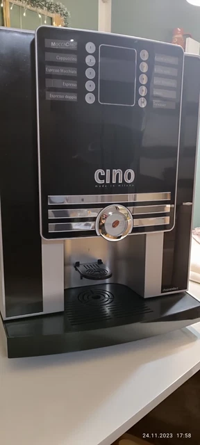Cino XS Grande Italienische Kaffeevollautomat