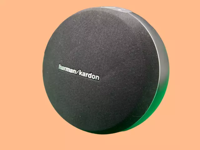 Harman / Kardon Omni 10 Plus 6132A-HKOMNI10P Bluetooth Système - Usé