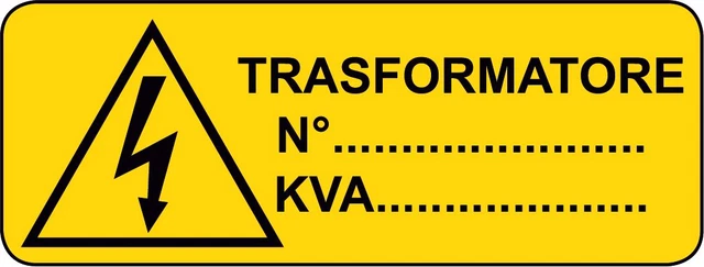 Segnalatori | E15159WS - Etichetta Emergenza Pulsante Di - Foto 3