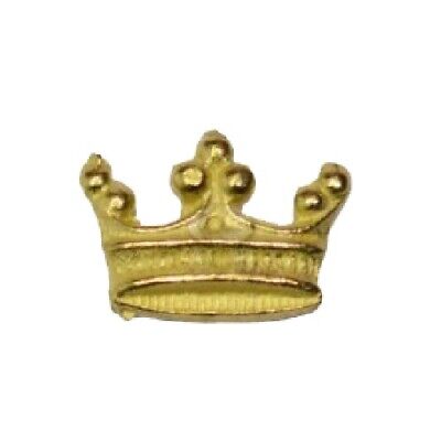 Amati CORONA DECORAZIONE ORNAMENTO DI METALLO AMATI 5353 7mm 1PZ ACCESSORI MODELLISMO 