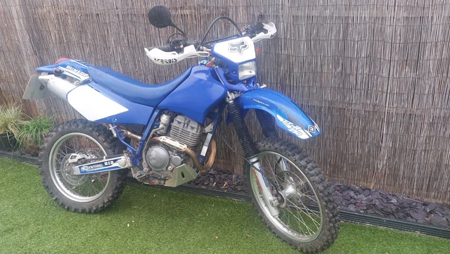 2005 YAMAHA TTR 250 TT250R TTR250 Dual Sport Enduro Motorcycle